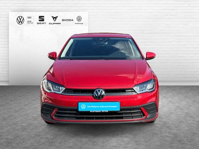 Fahrzeugabbildung Volkswagen Polo 1.0 TSI Life KLIMA LED NAVI