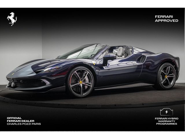 FERRARI 296 GTS