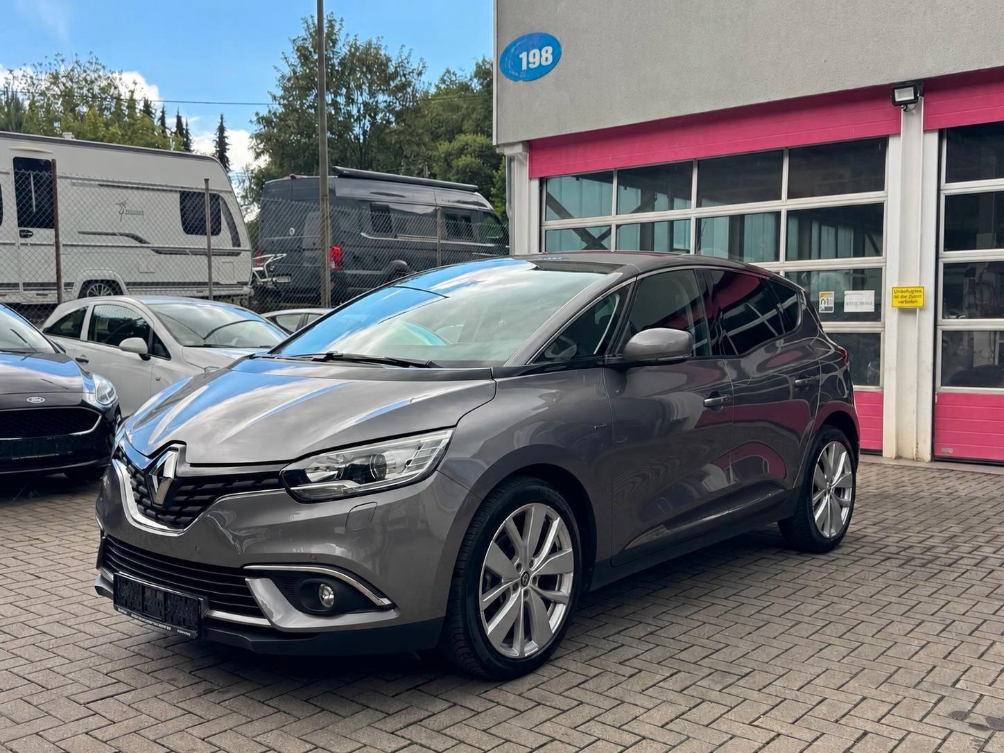 Renault Scenic IV Limited
