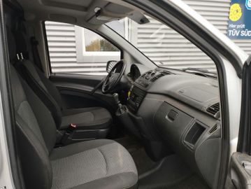 Mercedes Vito - 11