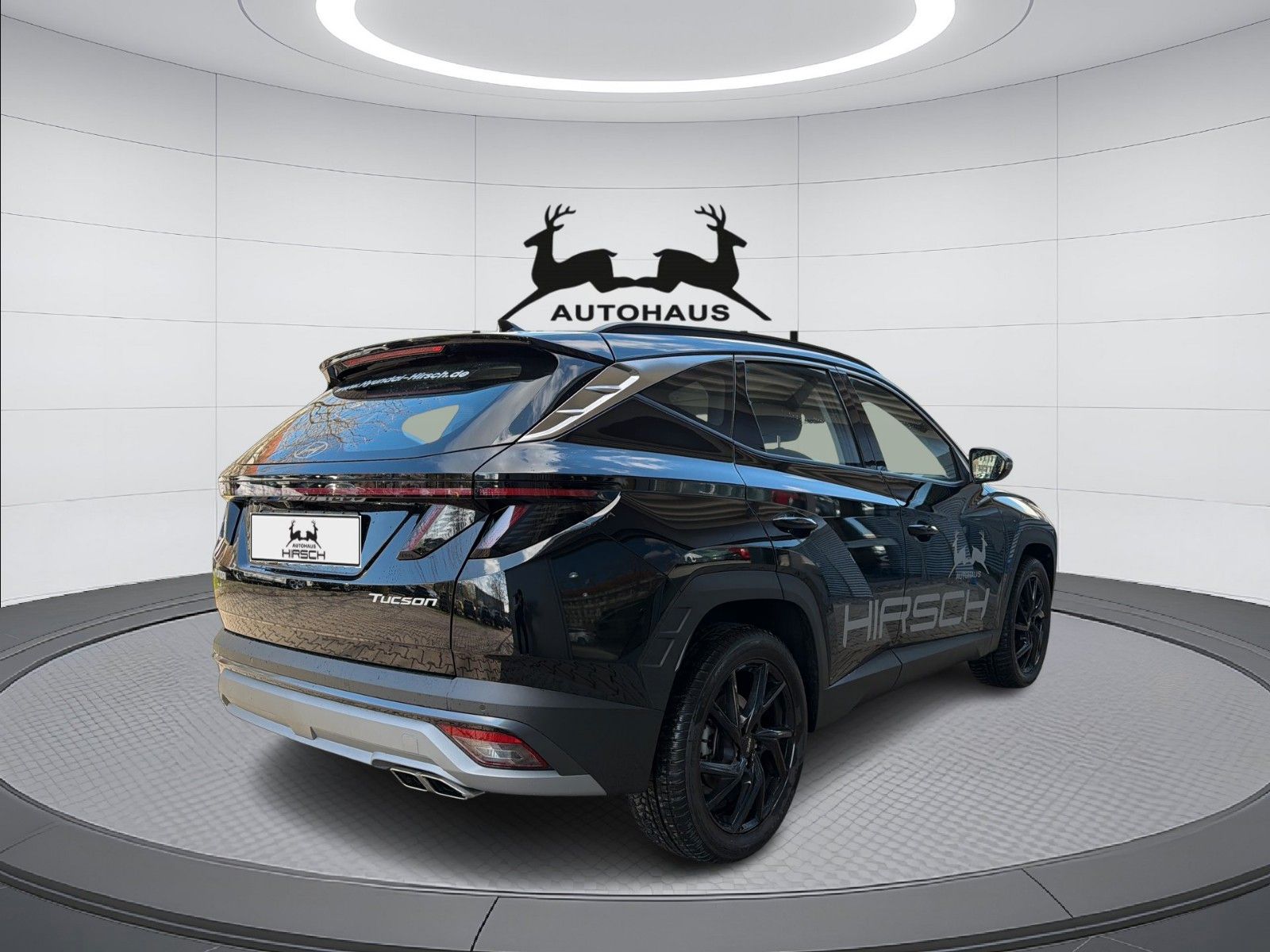 Hyundai Tucson – Bild 5
