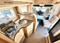 Malibu T 450 RB-LE comfort -Chassis Plus -4,2t GG mögl. (9/15)