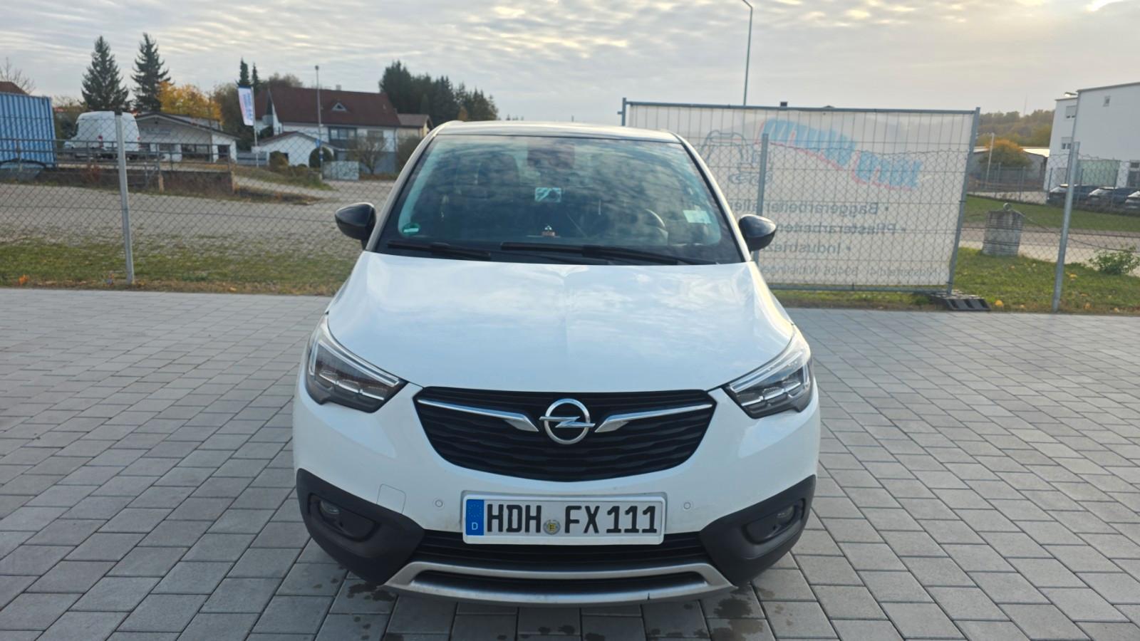 Opel Crossland (X)