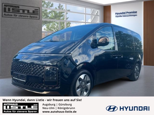 Fahrzeugabbildung Hyundai STARIA Signature 4WD 7-Sitzer El. Panodach Navi