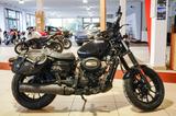 Hyosung GV125S Aquila - HYOSUNG GV 125 S AQUILA
