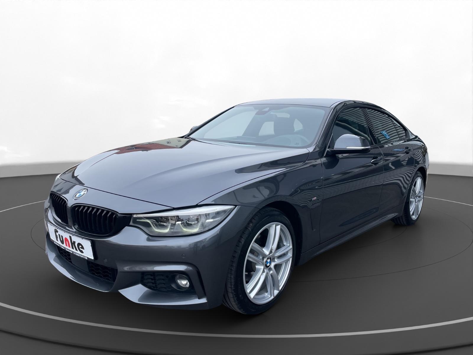 BMW 420i M Sport Shadow**AHK**HUD**Kamera**