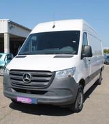 Mercedes-Benz Sprinter 315 extralang Kamera|Bluetooth|MBUX - gebrauchte Mercedes-Benz Sprinter aus dem Jahr 2021