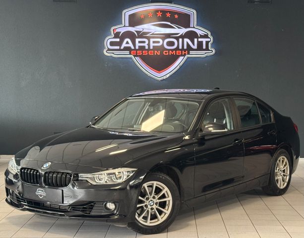 BMW 318d Sport Line