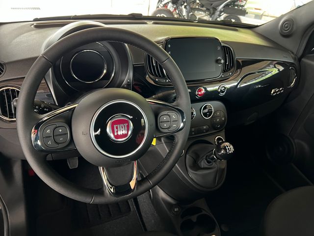 Fiat 500C 1.0 GSE Hybrid DOLCEVITA 51kW