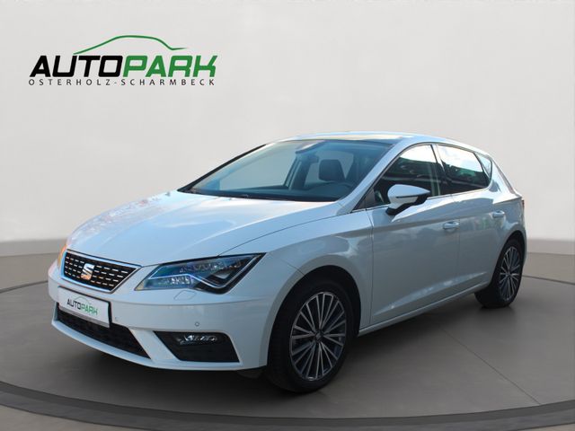 Seat Leon 1.4 TSI DSG Xcellence I Pano I 1. Hand I