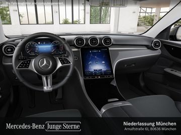 Mercedes C 180 - 9