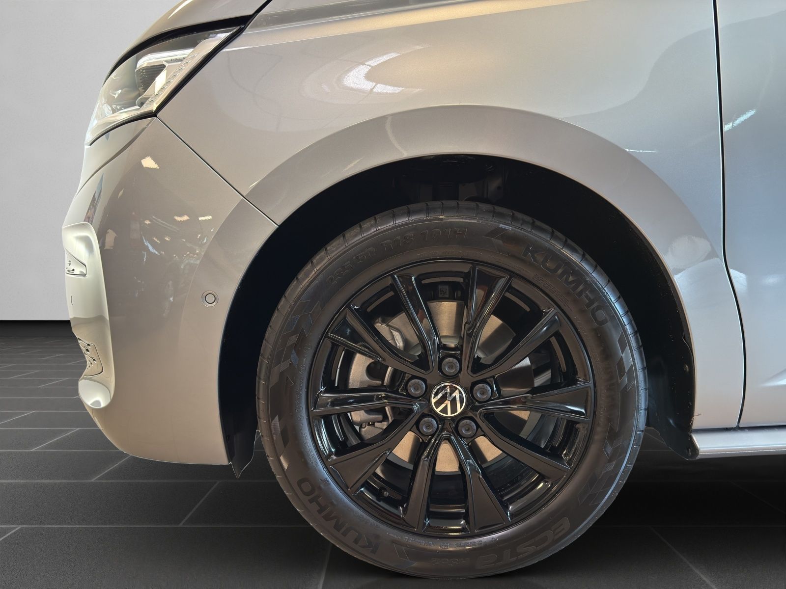 Volkswagen T7 Multivan - Bild 8