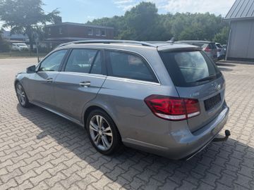 Mercedes E 400 - 6