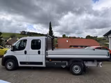Fiat Ducato Pritschenwagen Doka.180 Maxi 35L4Pritsch - Fiat 7-Sitzer
