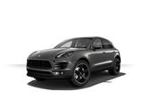 Porsche Macan S 21-Zoll Rückfahrkamera Panoramadach LED - gebrauchte Porsche Macan aus dem Jahr 2017