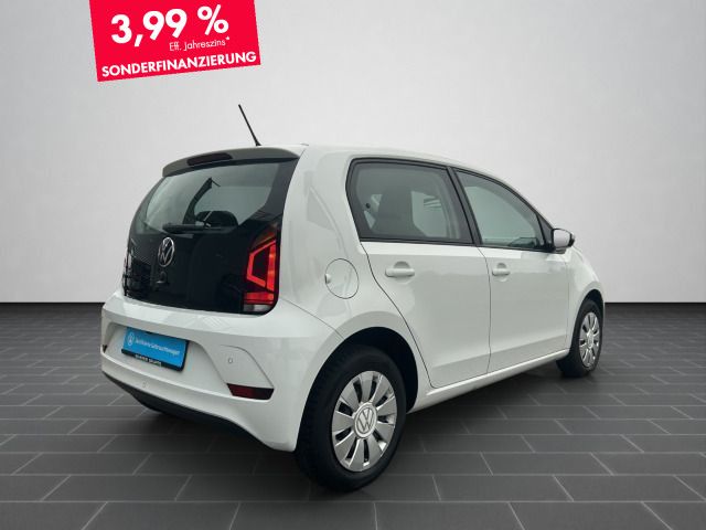 Volkswagen up! - Bild 3