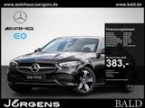Mercedes-Benz C 200 Avantgarde/360/Ambiente/LED/SHZ/Digital/17 - Mercedes-Benz C 200 mit Benzin-Antrieb: Limousine, Automatik