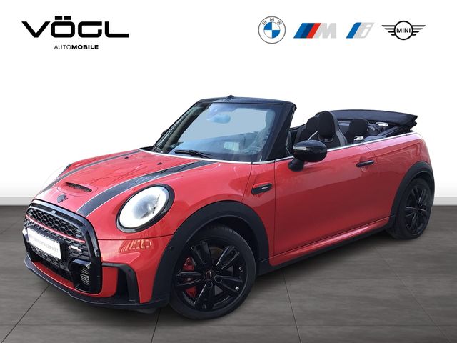 MINI John Cooper Works Cabrio Head-Up HK HiFi DAB