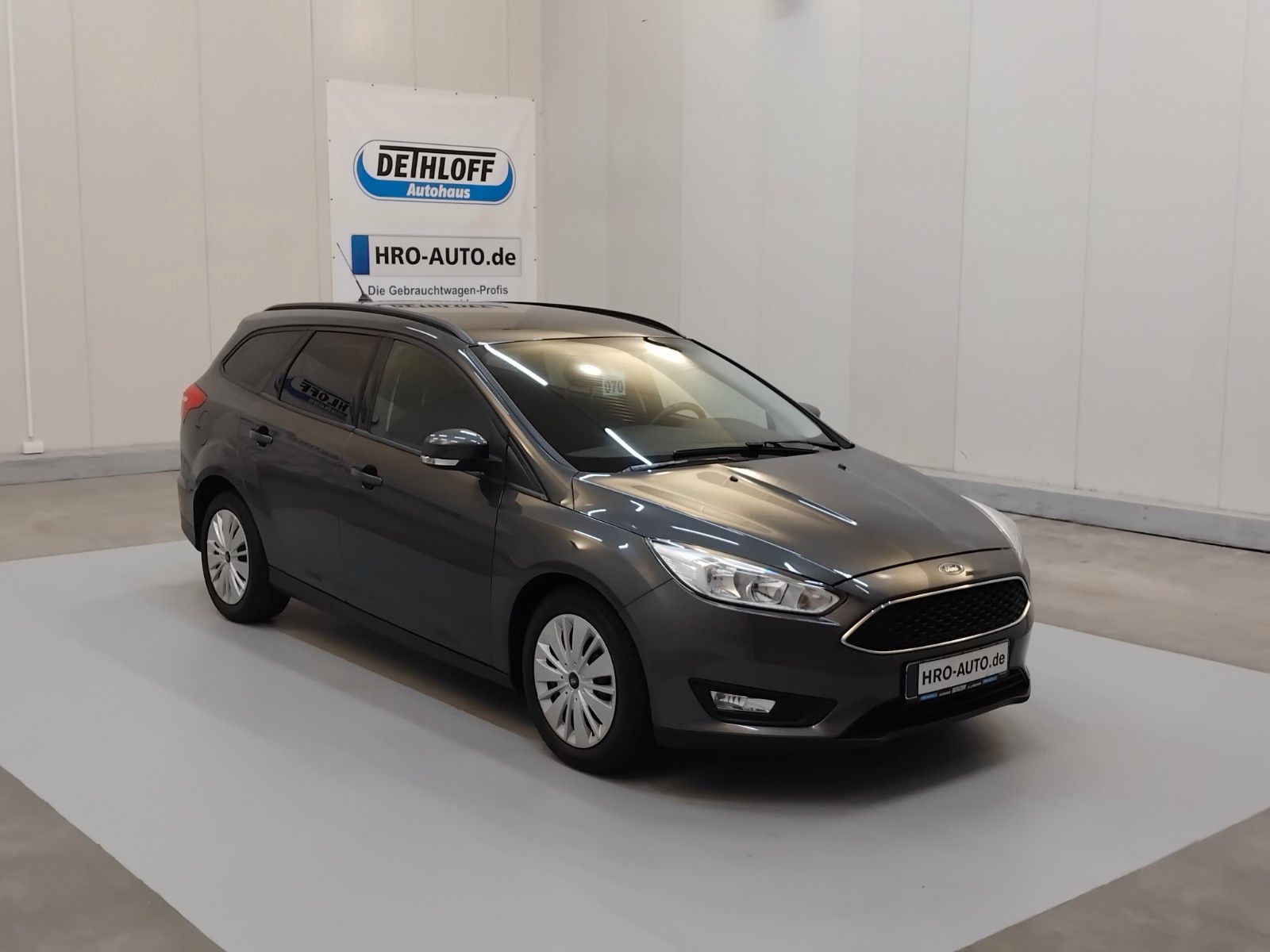 Ford Focus (03/2018, Benzin)