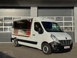 Renault Master 2.3 dCi Borco Höhns Verkaufswagen 3,3t - Pkw-Anhänger Verkauf