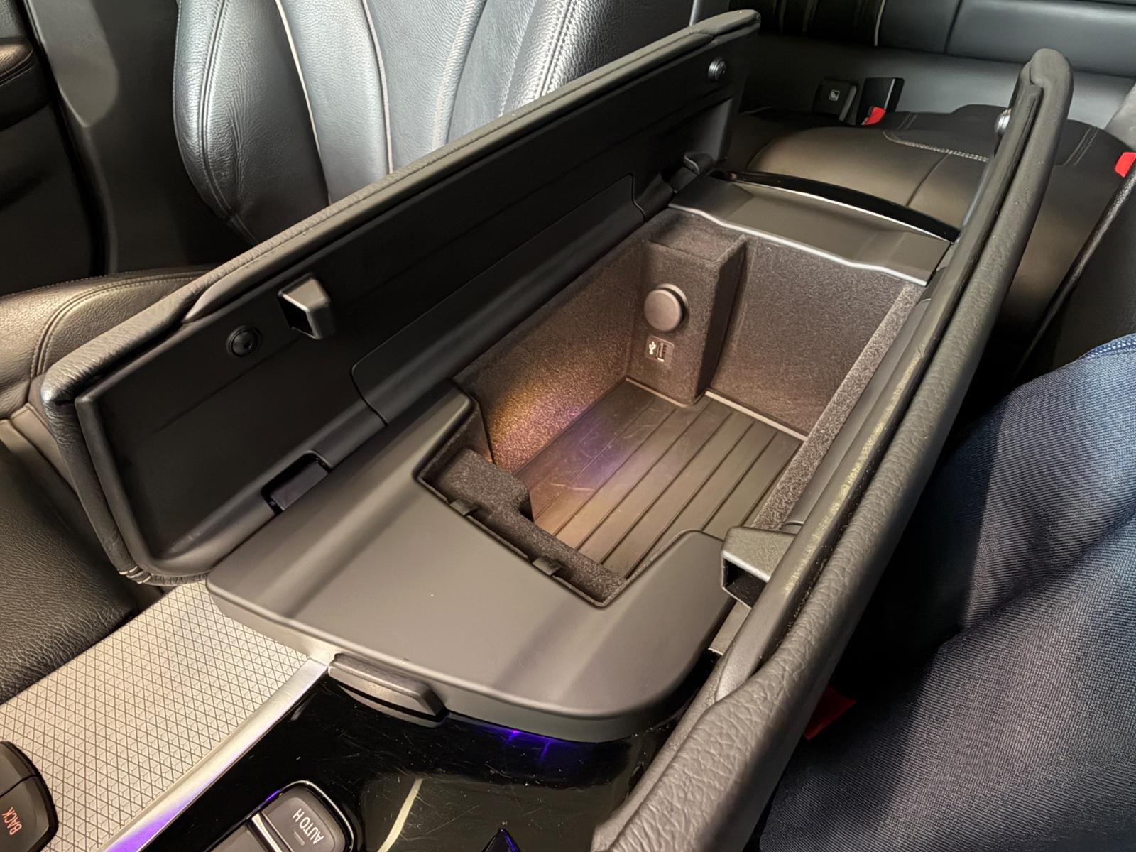 BMW 530d Touring xDrive M Sport Paket Head Up