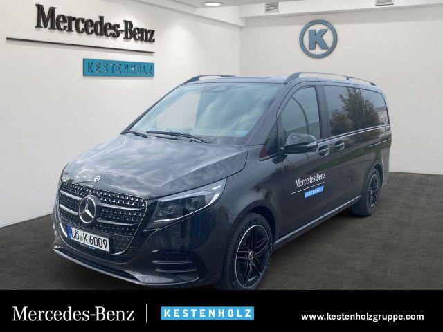 Mercedes-Benz V 300 d lang 4M  AMG WideScreen 360° Stdhzg AHK