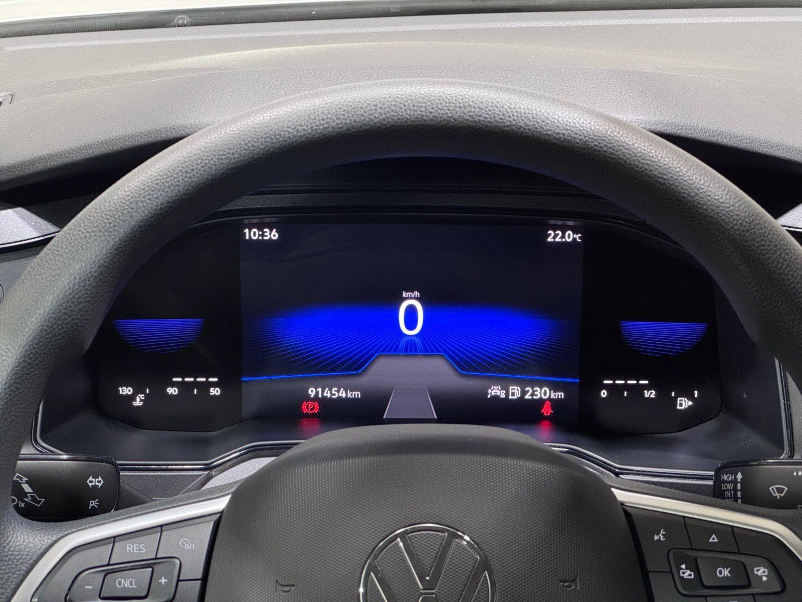 Volkswagen Taigo 1.0 TSI LED PDC DAB BLUETPOOTH ALLWETTER, миниатюра 7