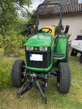 John Deere 3036 E