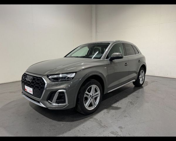 Audi AUDI Q5 40 TDI QUATTRO S-TRONIC S-LINE EDITION