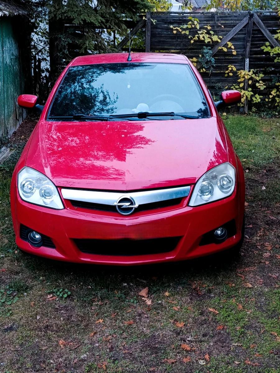 Opel Tigra