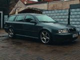 Skoda Octavia Kombi 1u5 1.8T AGU - Skoda Octavia aus 1997