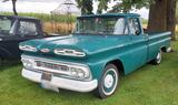 Chevrolet Chevy C10 Longbed Fleetside - Chevrolet G Gebrauchtwagen