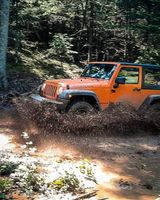 Jeep Wrangler Rubicon 2.8 CRD Autom. Rubicon - Jeep Wrangler: Crd