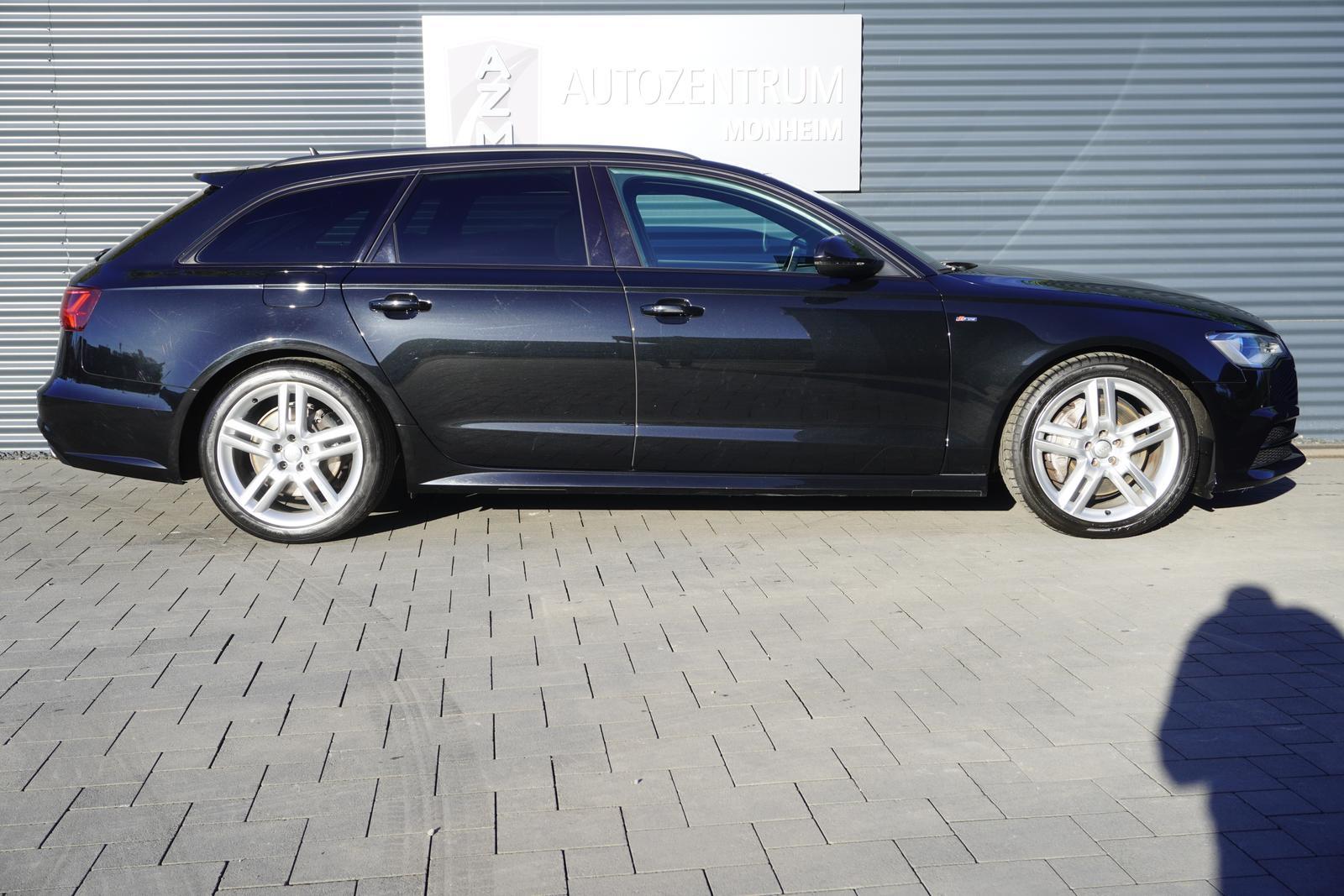Audi A6 3.0 TFSI QUATTRO|S-LINE SPORTPAKET|ALCANTARA