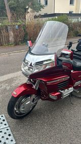Honda Goldwing Aspencade 1500 TOP Zustand! TÜV NEU!  - GEBRAUCHT 1500 GOLDWING