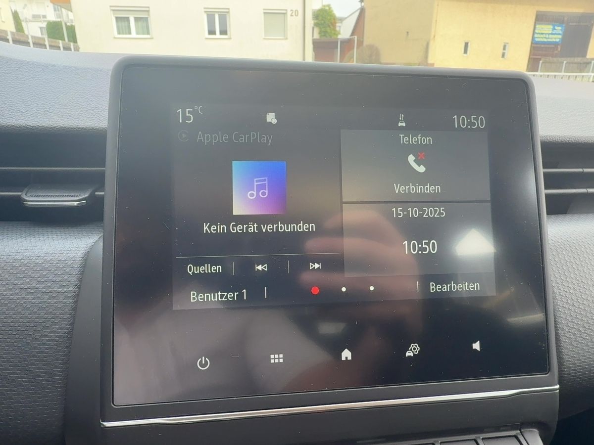Fahrzeugabbildung Renault Clio ZEN TCe 90 7" Touch EPH SHZ