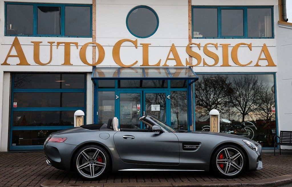Mercedes-Benz AMG GT C