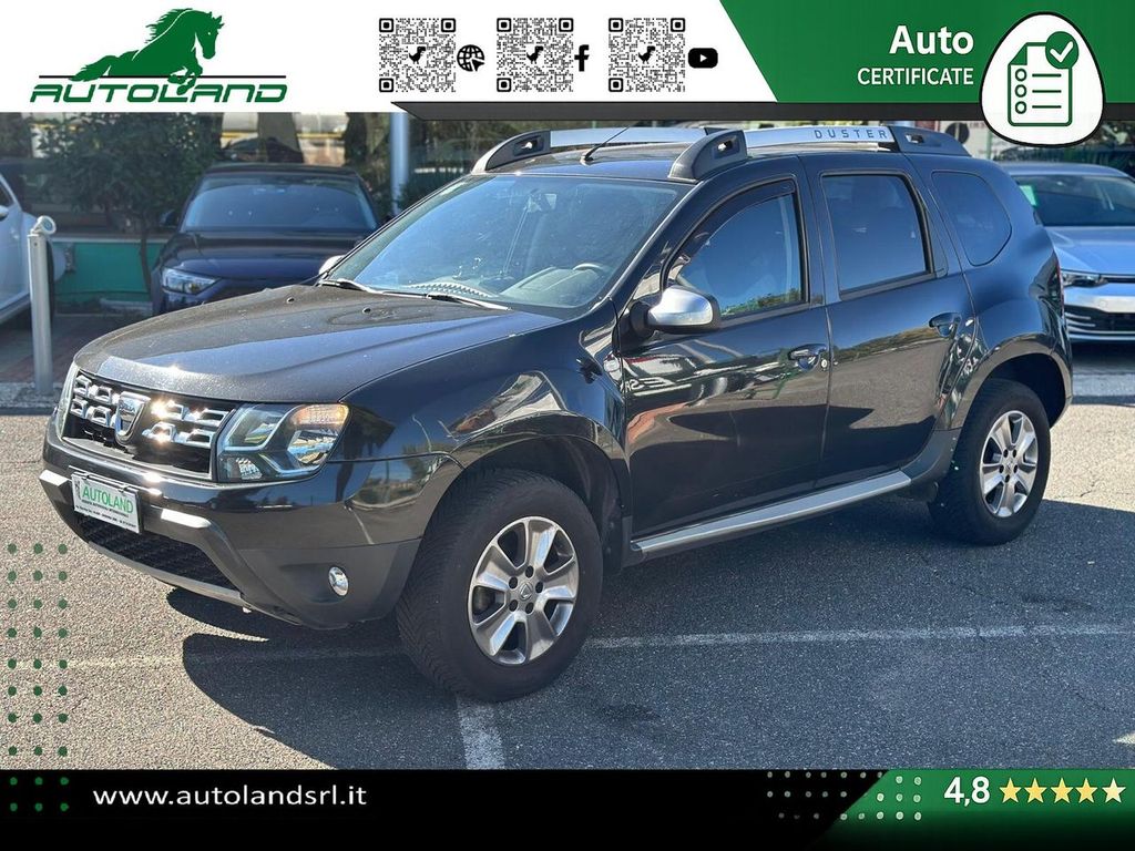 Image of Dacia Duster