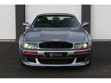 1999 Aston Martin V8 VANTAGE — фото 8
