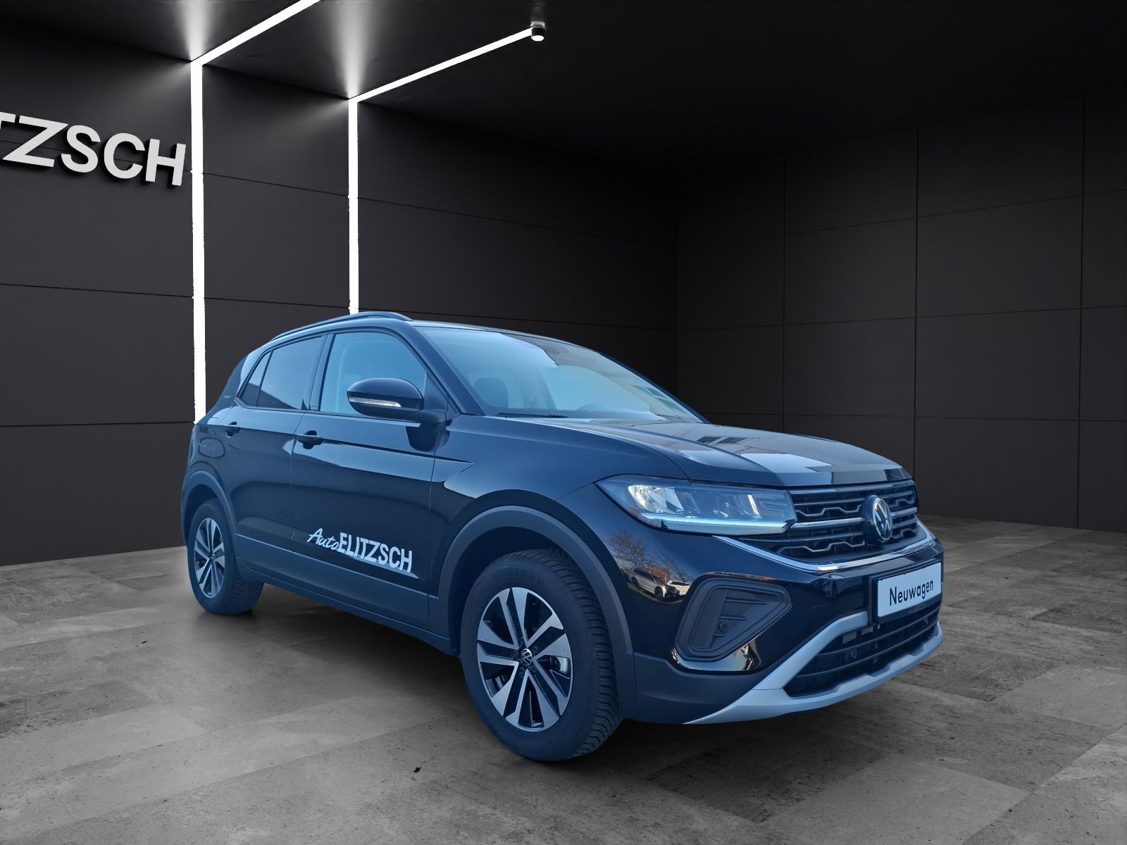 Fahrzeugabbildung Volkswagen T-Cross TSI Energy DSG LED CarPlay AID ACC RFK S