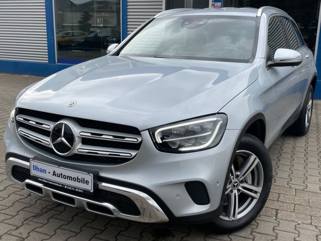Mercedes-Benz GLC 300 de 4Matic*LED*LEDER*NAV*RCAM*PDC*ACC*