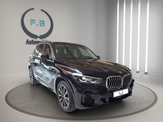 BMW X5 xDrive 30 d M Sport HUP/360*/UVM
