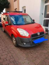 Fiat Doblo Maxi - Camper/Van - Fiat Doblo in Oberhausen