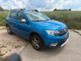 Dacia Sandero II 1.5 DCI Stepway Prestige Euro6 - Dacia Sandero Stepway mit Diesel-Antrieb