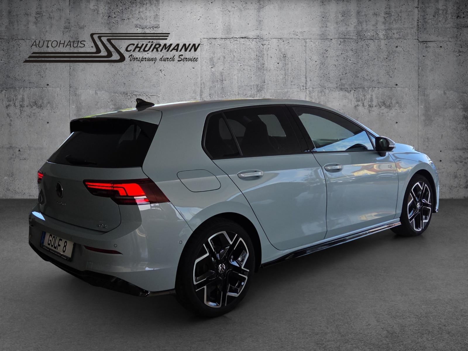 Volkswagen Golf R-Line 1.5 eTSI OPF 7-Gang-DSG RFK, миниатюра 5