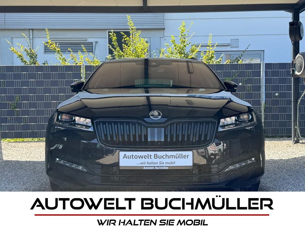 Image of Skoda Superb