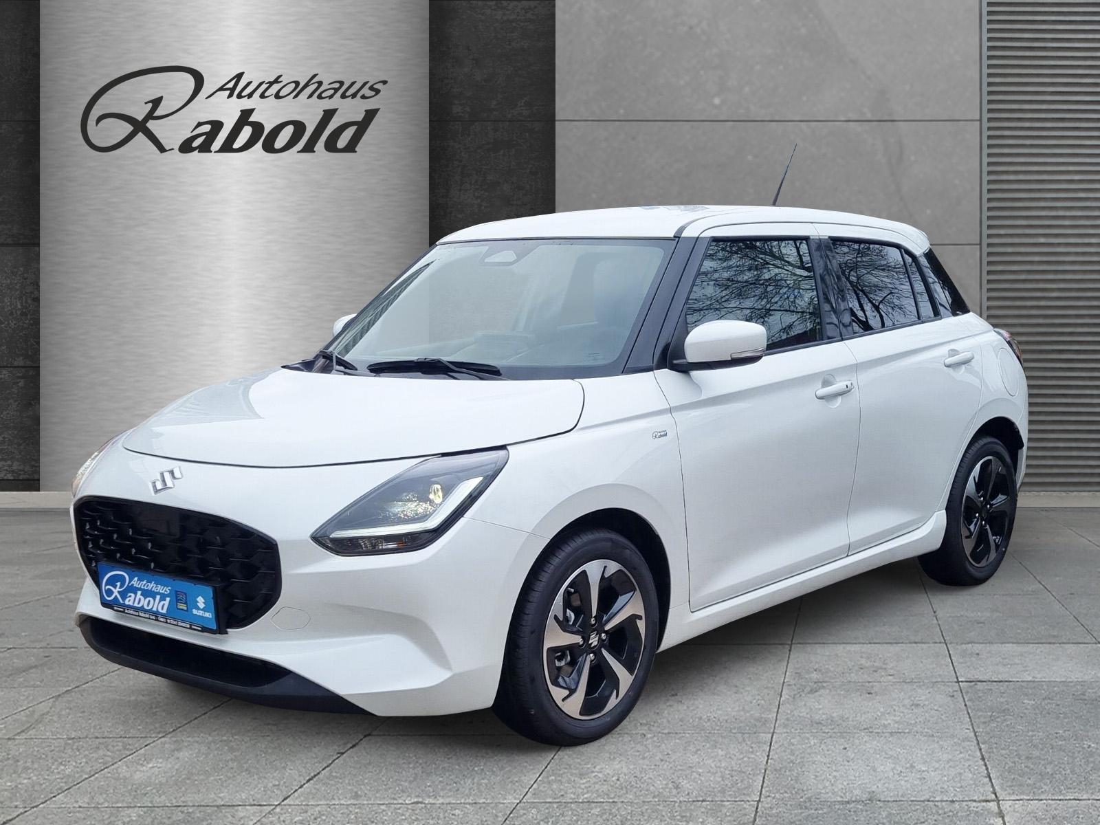 Suzuki Swift Comfort+