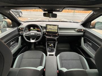 Dacia Bigster TCe 140 Extreme