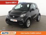 Smart fortwo 1.0 passion Aut.*TEMPO*AHK*LIMITER*KLIMA* - Smart mit Anhängerkupplung