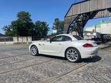 BMW Z4 sDrive20i / 19" / CarVertical & Wertgutachten - BMW Z4 mit Benzin-Antrieb: Cabrio, Automatik